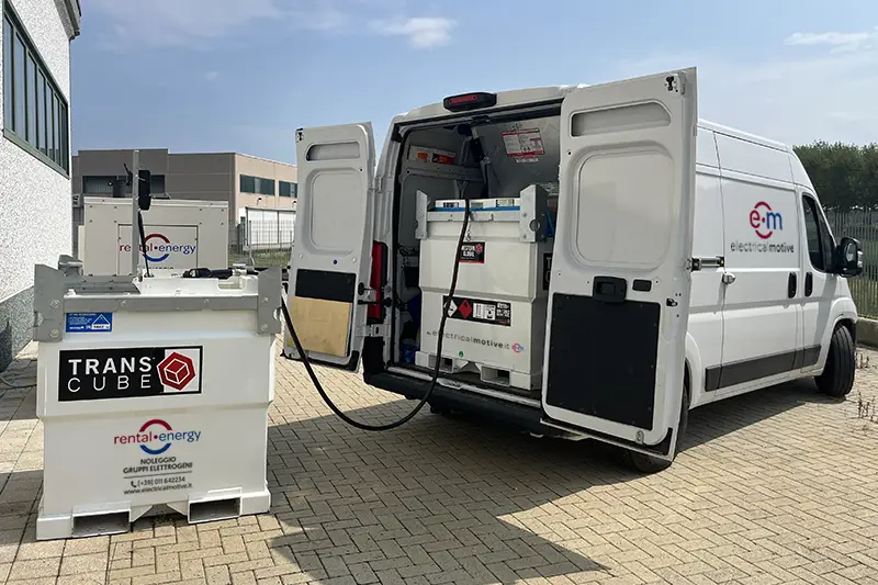 Servizi di rifornimento