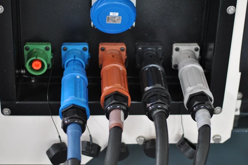 Noleggio Gruppi Elettrogeni Powerlock
